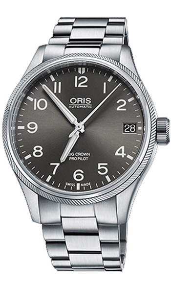 Oris Big Crown Men's Watch Model 01 751 7697 4063-07 8 20 19